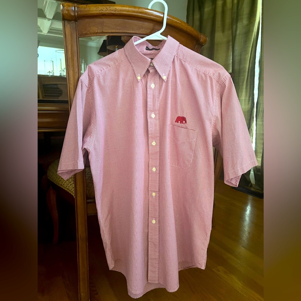 Alabama GAMEDAY short sleeve EUC from The Locker Room